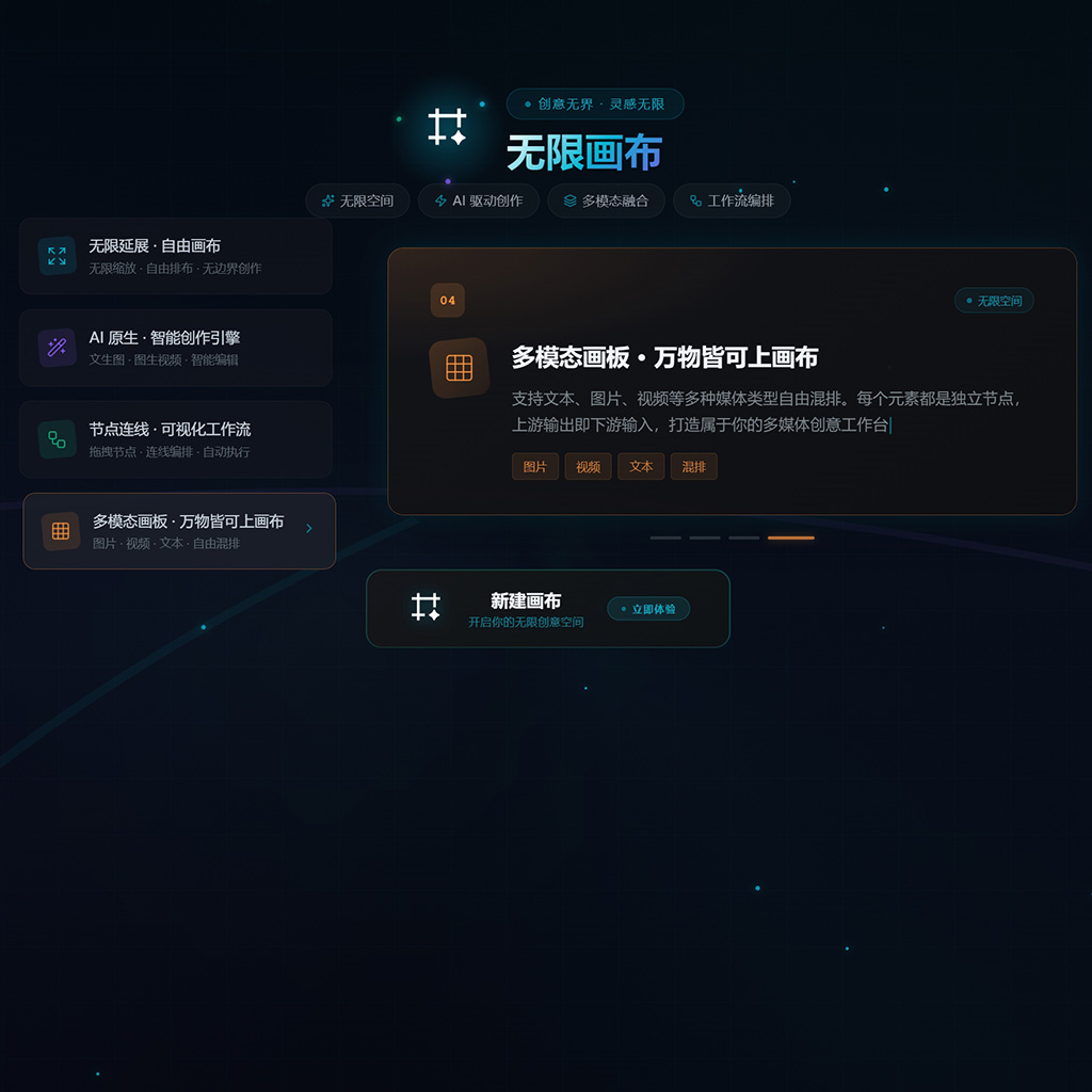 促销海报方版素材案例
